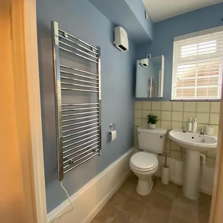 Eremue Court Hideaway Yarmouth Iow Apartment Exterior photo