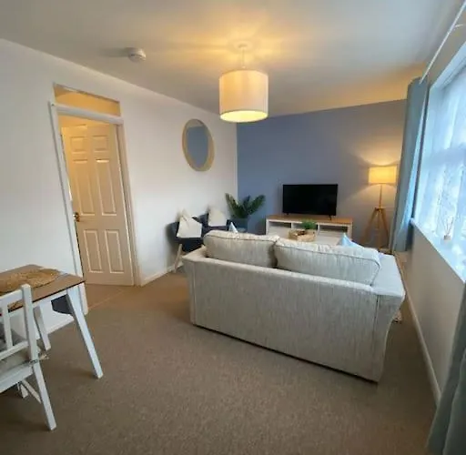 Eremue Court Hideaway Yarmouth Iow